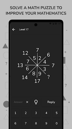 Game screenshot Math Puzzle & Brain Riddles apk download