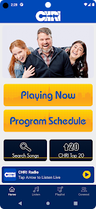 CHRI Family Radio APK for Android Download 1
