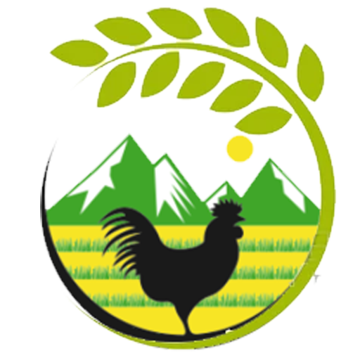 KVK Demonstration Farm logo