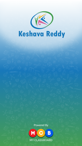 Android application Keshava Reddy School screenshort
