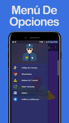 Código De Tránsito Bolivia Screen 3