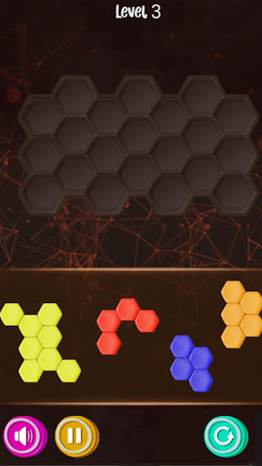 Magic Hexa Puzzle Screen 2