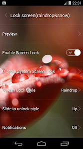 Lock screen(live wallpaper) - Apps on Google Play