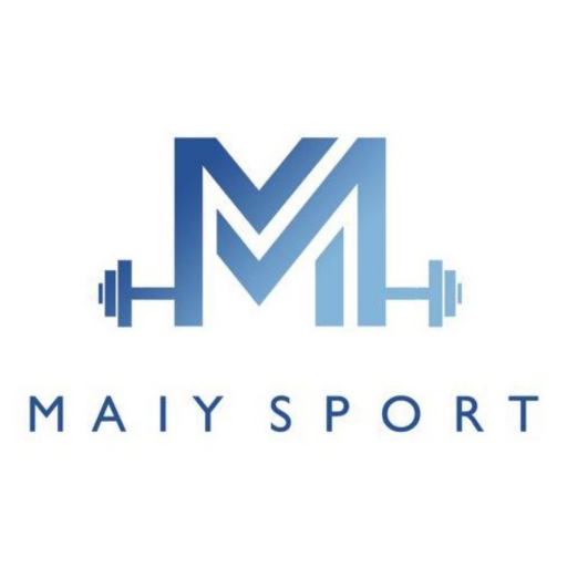 Maiy Sport مي سبورت logo