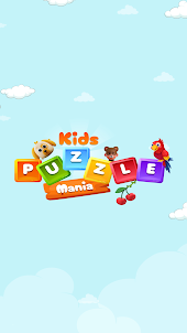 Kids Puzzle Mania Play & Learn