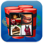 Cover Image of Download Word Bomb : 4 pics 1 word  APK