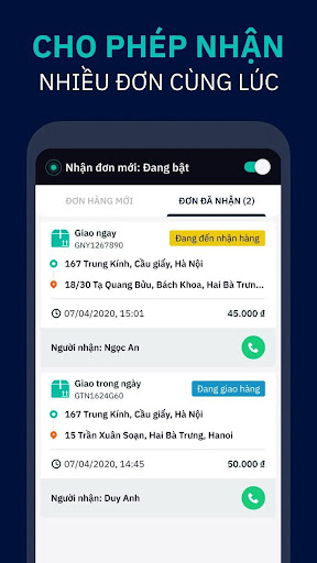 MyGo Driver Screen 3
