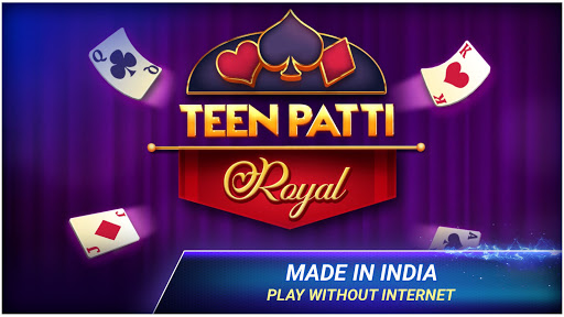 Teen Patti Royal - 3 Patti Online & Offline Game 4.2.9 screenshots 1