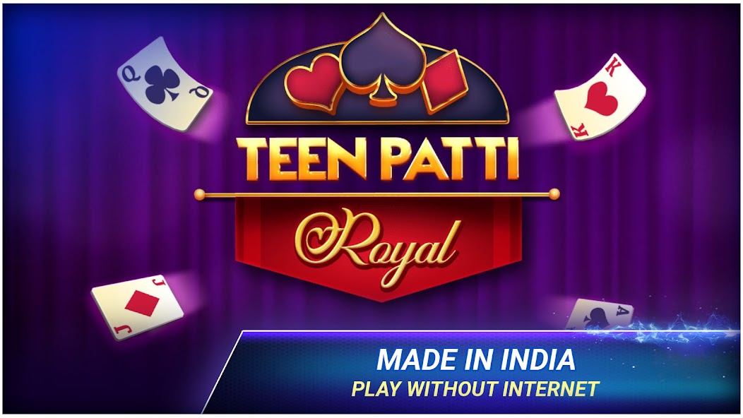 Teen Patti Royal - 3 Patti 5.6.2 APK + Mod (Unlimited money) for Android