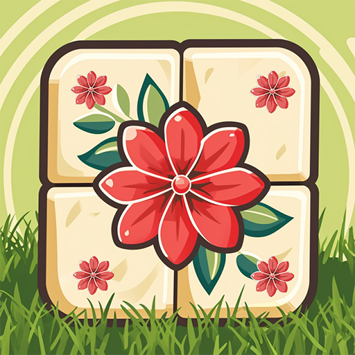 Blooming Garden Match logo