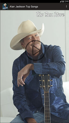 Alan Jackson Top Songs