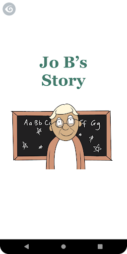 Android application Jo B's Story screenshort