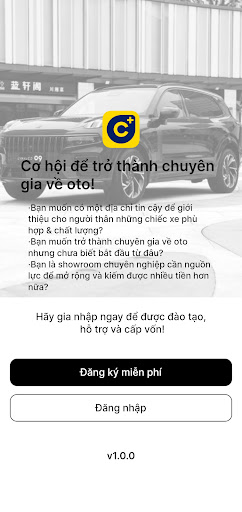 Android application LynkCo+ screenshort