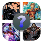 Cover Image of 下载 Guess the DC heroes  APK
