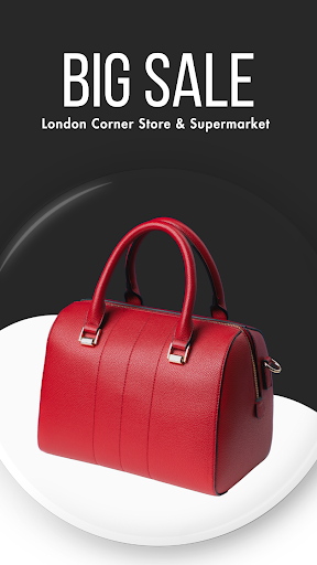 London Corner Store Screen 3