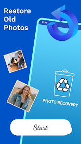 Screenshot 2 App Recuperar Fotos Borradas android