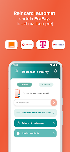 un-doi Centru de plăți Screenshot 3 - AppWisp.com