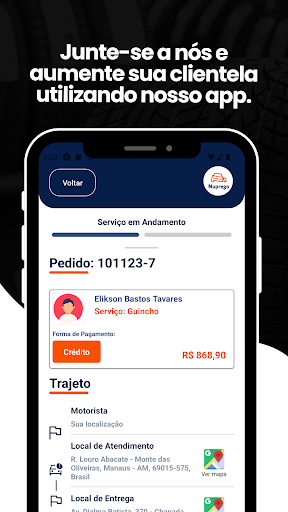 Nuprego Parceiro Screen 3