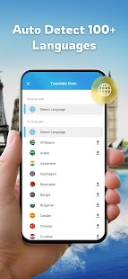 Camera Translator Translate AI Captura de pantalla