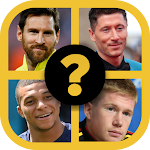 Cover Image of Herunterladen Guess Soccer Players  APK