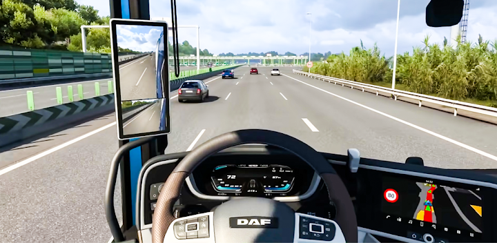 Truck Simulator Ultimate Game