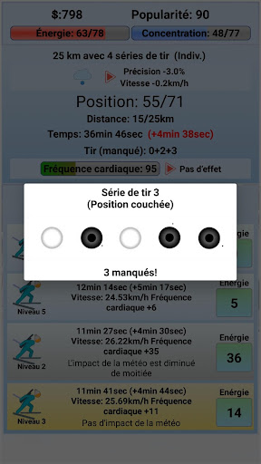 Télécharger Biathlon Manager 2020 APK MOD (Astuce) 5