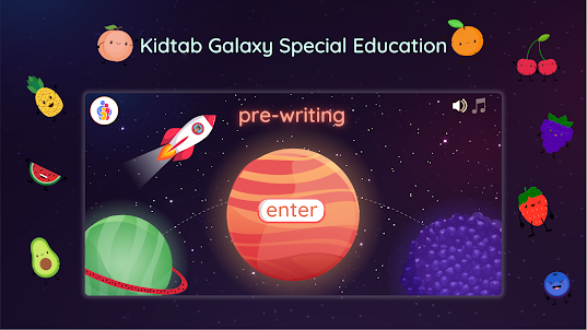 Galaxy Special Education App