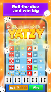 Yatzy Vacation dice game Unknown