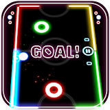 Glow Laser Hockey icon