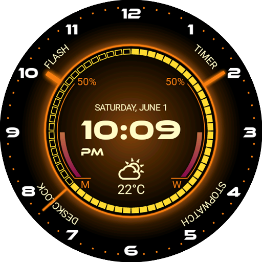Core Watch Face Latest Icon