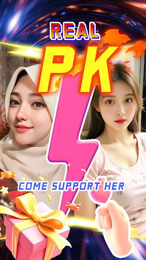 Kiwi Show - Live Stream Screen 2