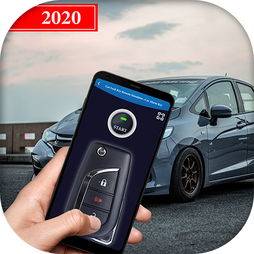 Car Lock Key Remote Simulator Windows에서 다운로드