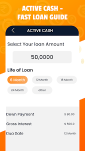 Active Cash - Fast Loan Guide