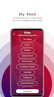 Loop - Caribbean Local News Screenshot