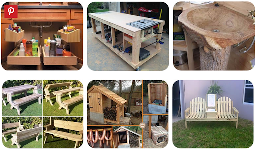 Cabinet Plans Woodworking Screen 3