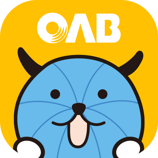OABアプリ logo