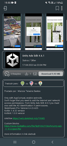 Sketch Dev Tech v7.3 APK Mod Desbloqueado  — Screenshot 9