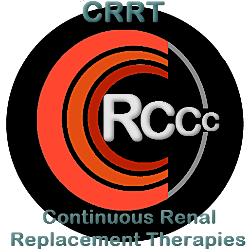 CRRT -extrarenal purification-