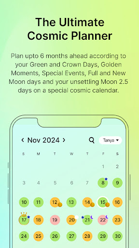 Screenshot of align27 Vedic Astrology Guide