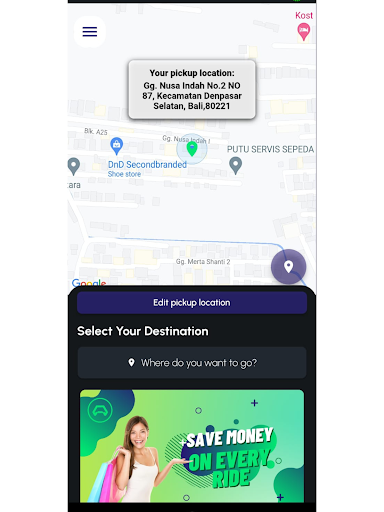 WokayGo Screen 2