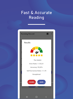 Running Record Calculator