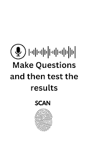 Lie Detector Test : App Prank