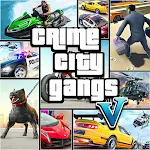 Cover Image of ดาวน์โหลด Real Gangster Vegas Theft Auto 1.3 APK