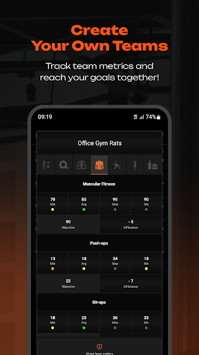Movafit — Workout Plans & AI screenshot 7