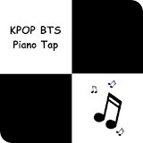 Piano Tap - KPOP BTS icon