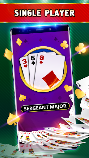 Android application Sergeant Major Offline screenshort