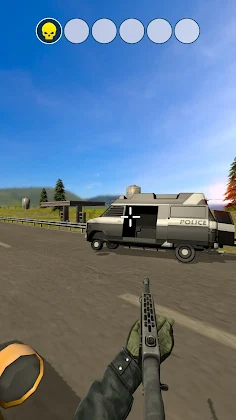 Shoot to Escape - Screenshot 2
