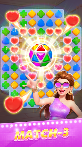 Screenshot of Yalla Match - Vogue Star