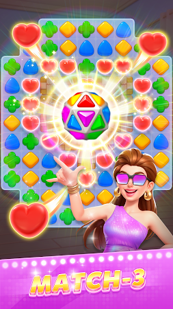 Game screenshot Yalla Match - Vogue Star hack