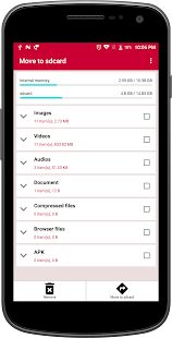 Move files to SD card v2.3.1 Premium APK